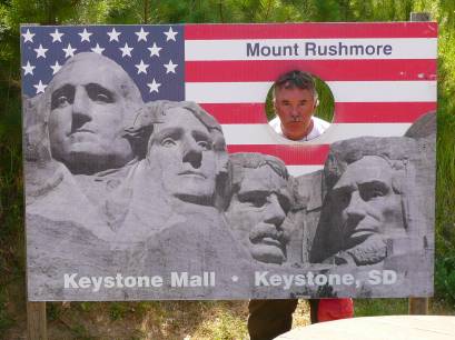 Vom Mississippi zum Mount Rushmore
