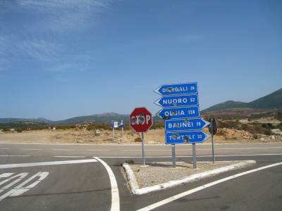 Sardinien 2008