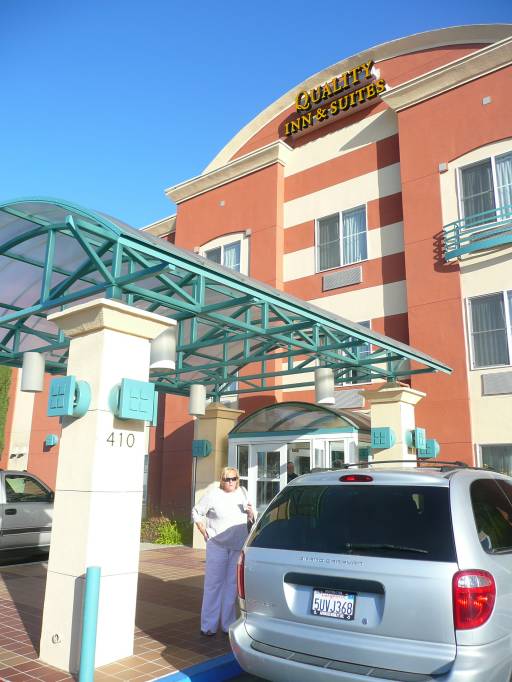 USA 2008 mit dem Wohnmobil