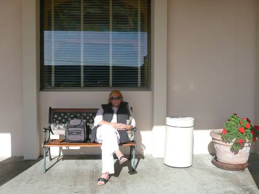 USA 2008 mit dem Wohnmobil