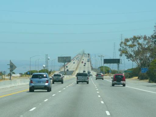 USA 2008 mit dem Wohnmobil