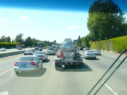 USA 2008 mit dem Wohnmobil