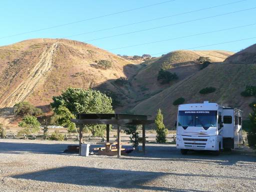 USA 2008 mit dem Wohnmobil