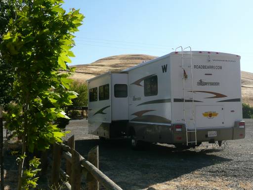 USA 2008 mit dem Wohnmobil