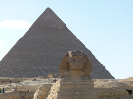 Ägypten Reise 2012