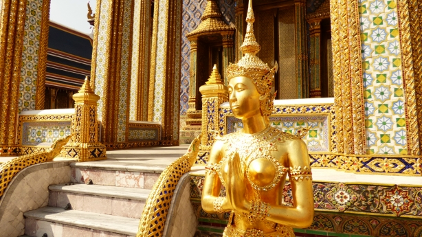 Thailand Reise 2013