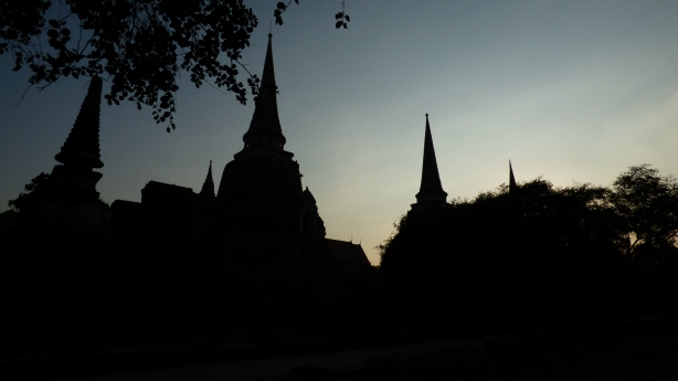 Thailand Reise 2013