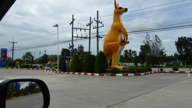 Meine vierte Thailandreise Juli 2014