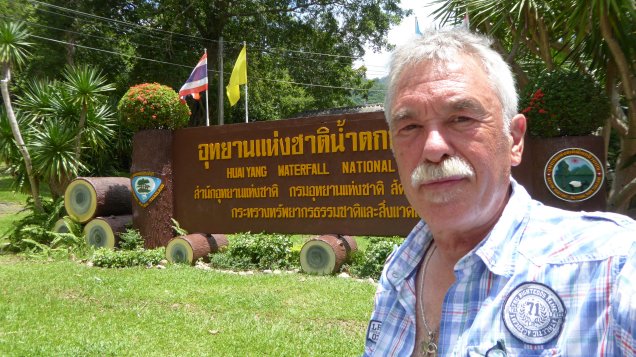 Meine vierte Thailandreise Juli 2014