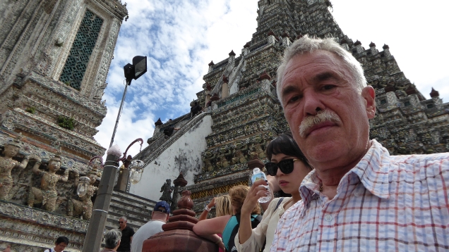 Thailand Reise September 2014