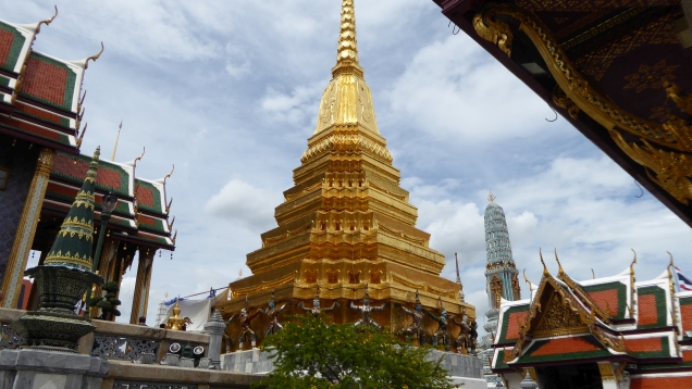 Thailand Reise September 2014