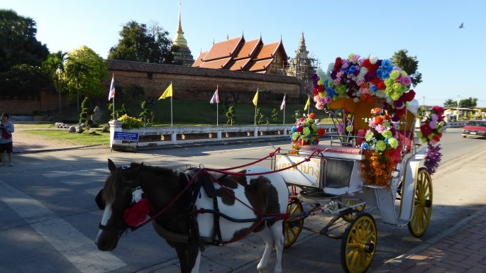 Thailand Reise November/Dezember 2014