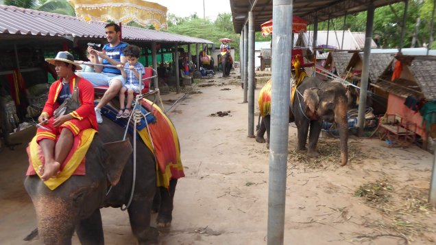 Thailand und Laos Reise 2015
