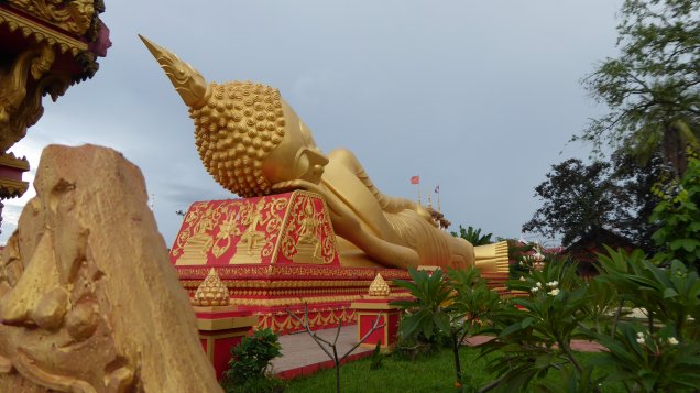 Thailand und Laos Reise 2015