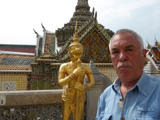 Thailand Reise Oktober 2016