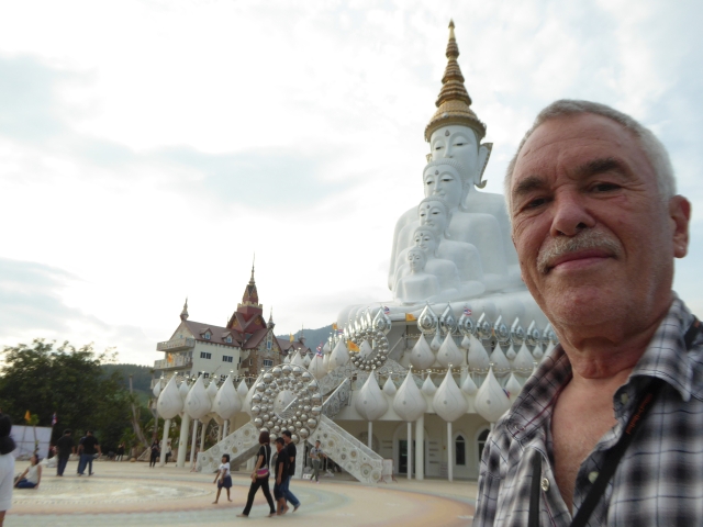 Thailand Reise Oktober 2016