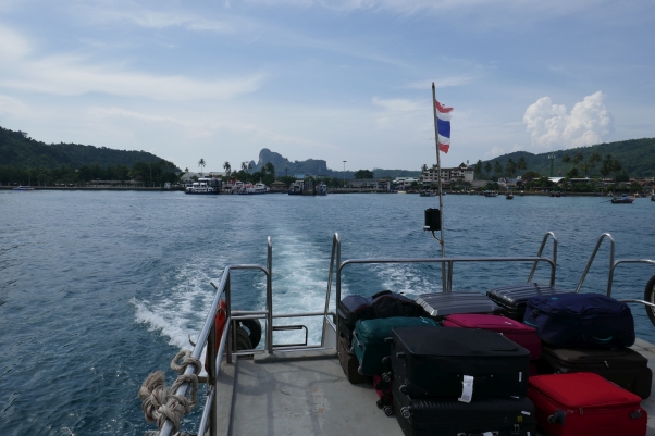 Thailand Reise April 2017