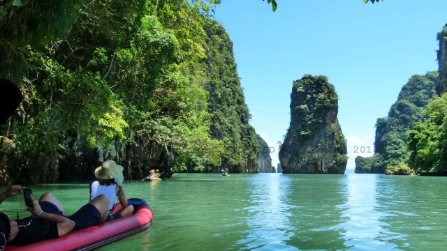 Thailand Reise September 2018