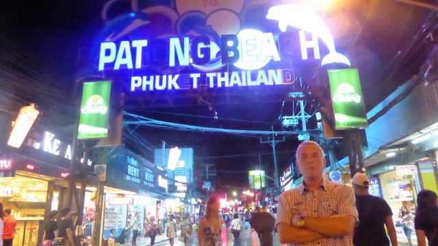 Thailand Reise September 2018
