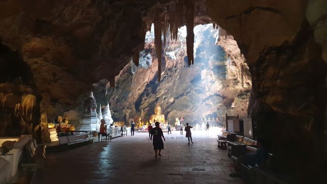 Thailand Urlaub April 2019