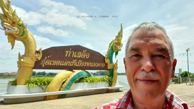 Thailand Reise Juli 2019