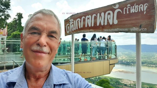 Thailand Reise Juli 2019