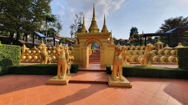 Thailand Reise Januar 2020
